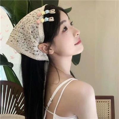 美丽女孩